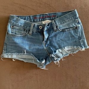 Levi’s Jean shorts